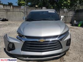 Chevrolet Blazer 2021 2