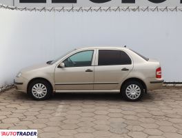 Skoda Fabia 2006 1.4 73 KM