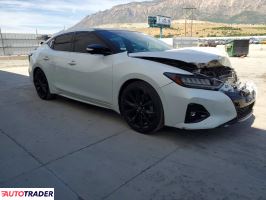 Nissan Maxima 2023 3