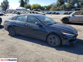 Hyundai Elantra 2022 2