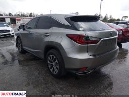 Lexus RX 2021 3