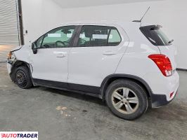Chevrolet Trax 2021 1