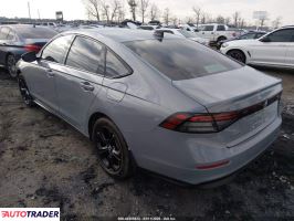 Honda Accord 2025 1