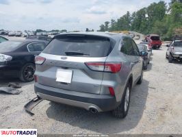 Ford Escape 2021 2