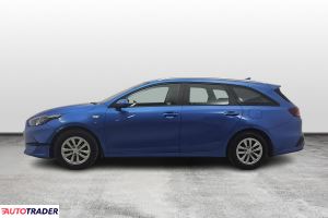 Kia Ceed 2022 1.5 160 KM Kia Ceed 2022 1.5 160 KM
