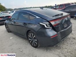 Honda Civic 2024 1