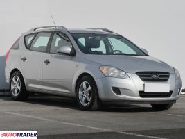 Kia Ceed 2009 1.6 88 KM