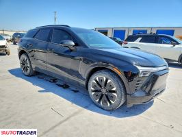 Chevrolet Blazer 2024