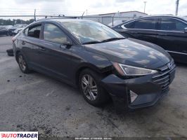 Hyundai Elantra 2020 2