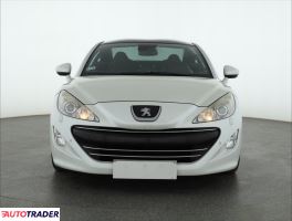 Peugeot RCZ 2012 2.0 160 KM Peugeot RCZ 2012 2.0 160 KM