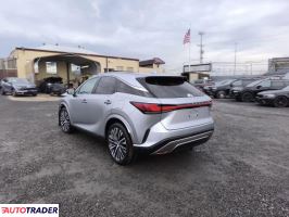 Lexus RX 2023 2