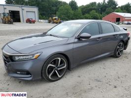 Honda Accord 2018 1