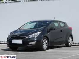 Kia Ceed 2014 1.4 97 KM