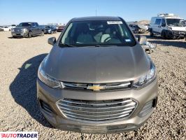 Chevrolet Trax 2020 1