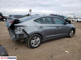 Hyundai Elantra 2019 2 Hyundai Elantra 2019 2