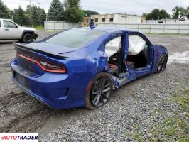 Dodge Charger 2020 6