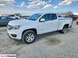 Chevrolet Colorado - zobacz ofertę