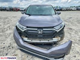 Honda CR-V 2022 1