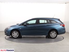 Opel Astra 2016 1.4 147 KM Opel Astra 2016 1.4 147 KM