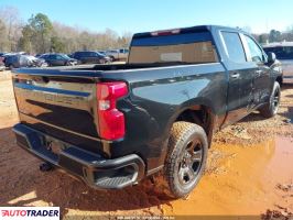 Chevrolet 1500 2023 5