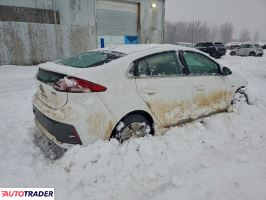 Hyundai IONIQ Hybrid 2020 1