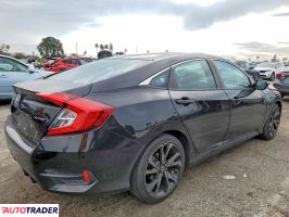 Honda Civic 2021 2