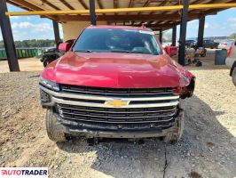 Chevrolet Tahoe 2023 5