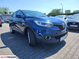 Renault Kadjar 2017 1.2 130 KM