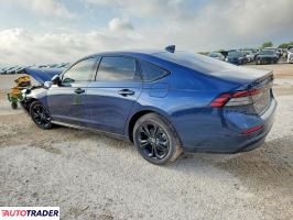 Honda Accord 2025 1