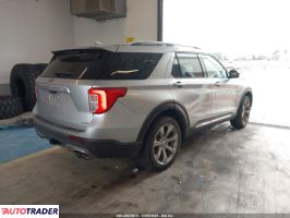 Ford Explorer 2020 3