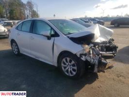 Toyota Corolla 2020 1 Toyota Corolla 2020 1
