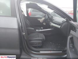Audi A4 2021 2