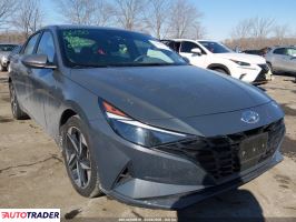 Hyundai Elantra - zobacz ofertę