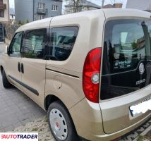 Fiat Doblo 2015 1.6 105 KM