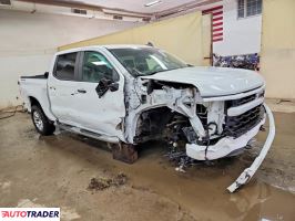 Chevrolet Silverado 2023 5