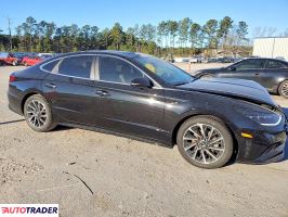 Hyundai Sonata 2022 1