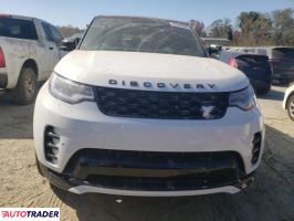 Land Rover Discovery 2024 3