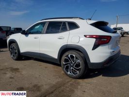 Chevrolet Trax 2024 1