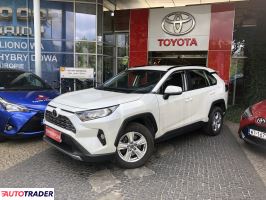 Toyota RAV 4 2019 2.0 173 KM Toyota RAV 4 2019 2.0 173 KM