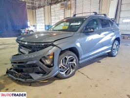 Hyundai Kona 2025 1