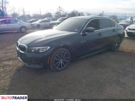 BMW 330 2019 2