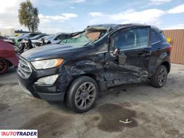 Ford EcoSport 2019 2 Ford EcoSport 2019 2