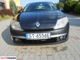 Renault Laguna 2007 2.0 130 KM