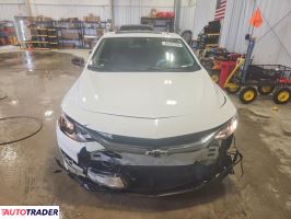 Chevrolet Malibu 2022 1