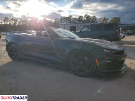 Chevrolet Camaro 2020 6