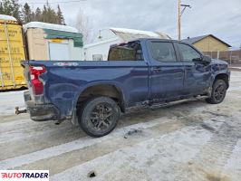 Chevrolet Silverado 2020 5