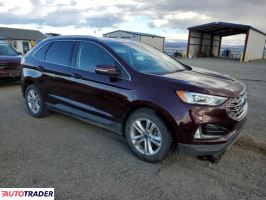 Ford Edge 2020 2