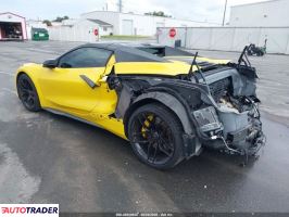 Chevrolet Corvette 2025 5