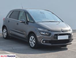 Citroen C4 Picasso 2017 1.2 128 KM