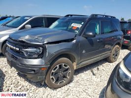 Ford Bronco - zobacz ofertę